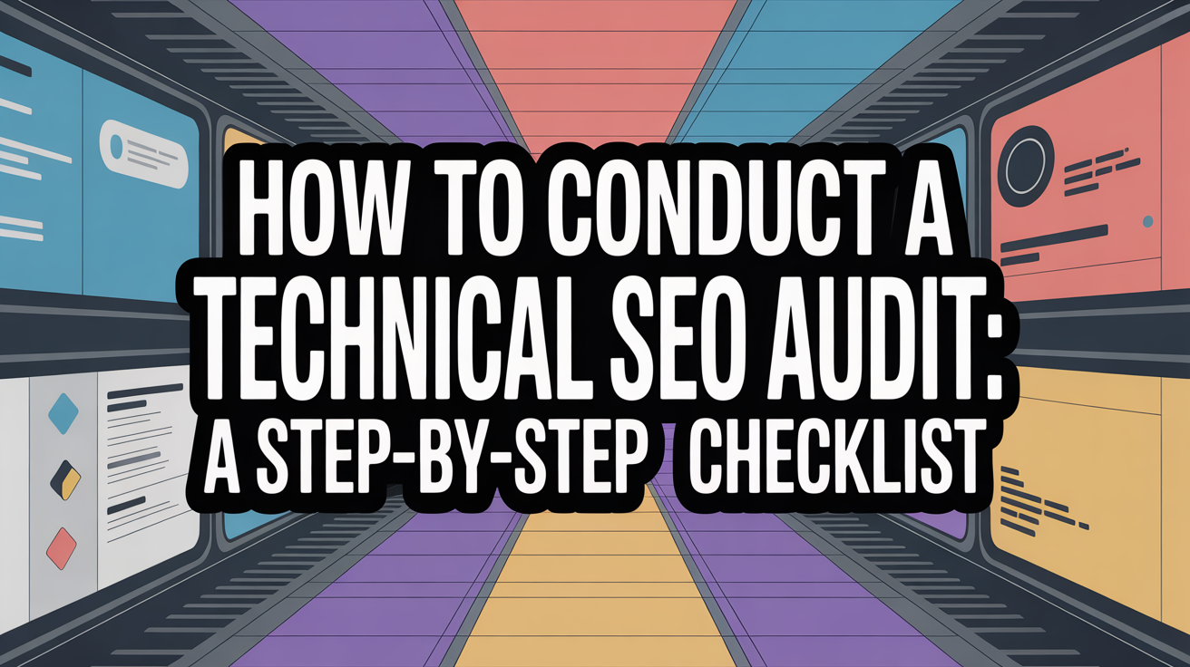 How to Conduct a Technical SEO Audit: A Step-by-Step Checklist
