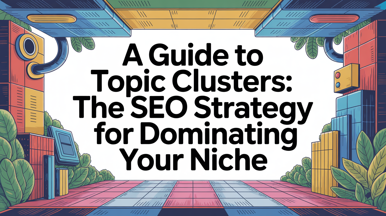 A Guide to Topic Clusters: The SEO Strategy for Dominating Your Niche
