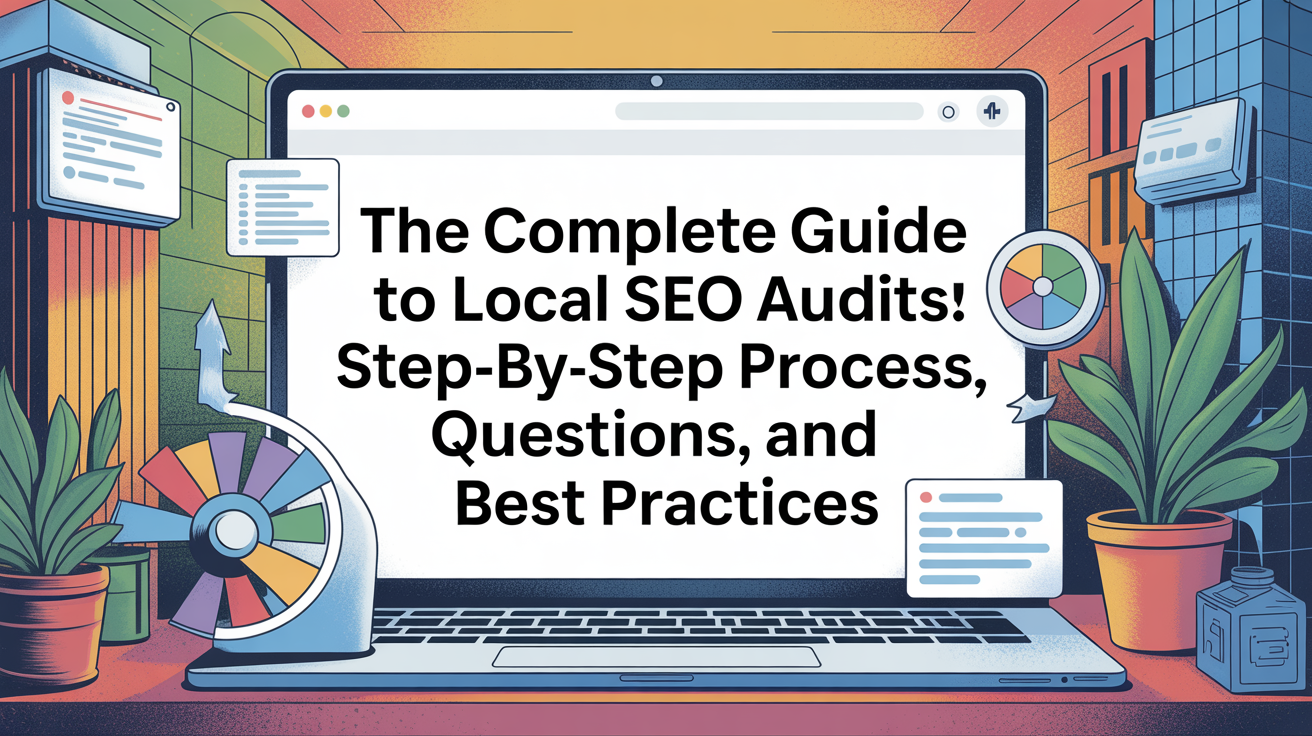 The Complete Guide to Local SEO Audits: Step-by-Step Process, Questions, and Best Practices