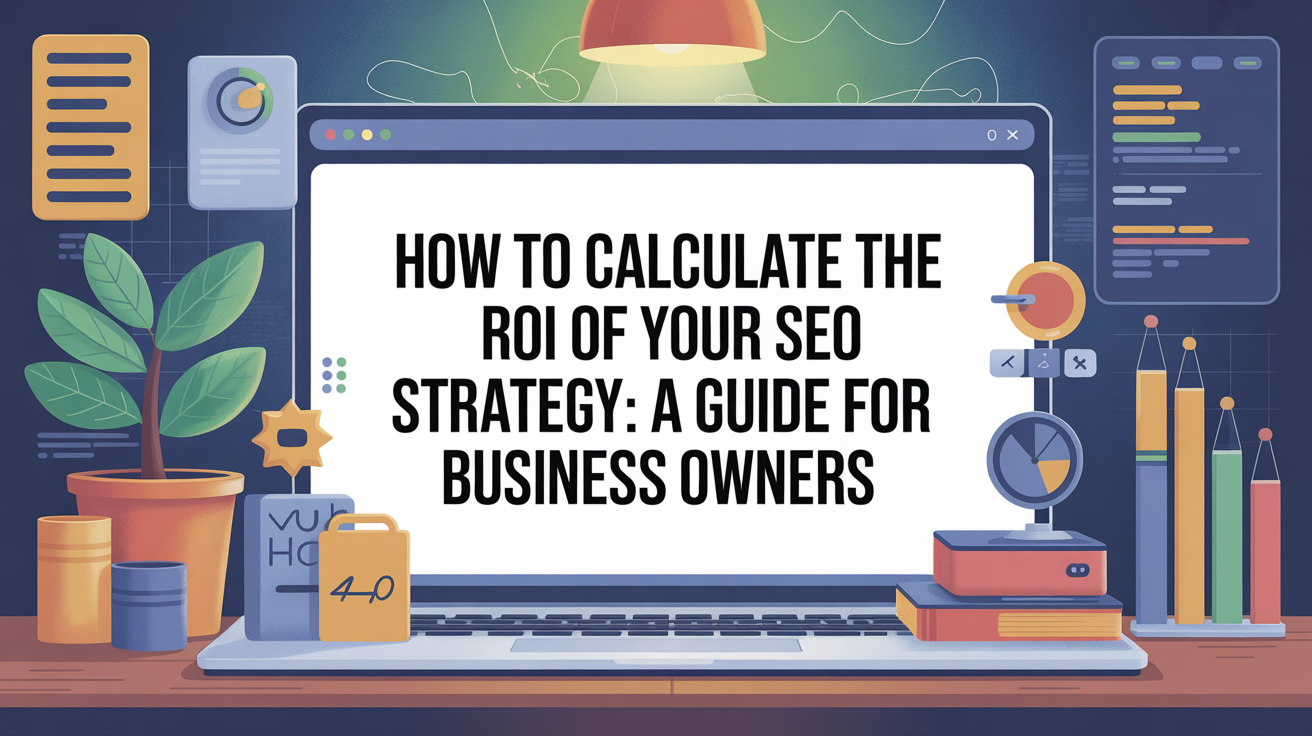 How to Calculate the ROI of Your SEO Strategy: A Guide for Business Owners