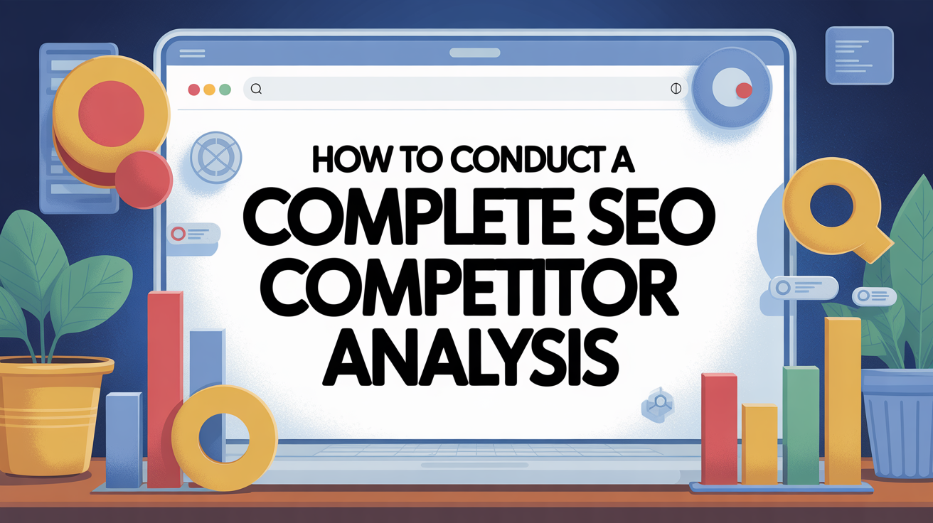 How to Conduct a Complete SEO Competitor Analysis