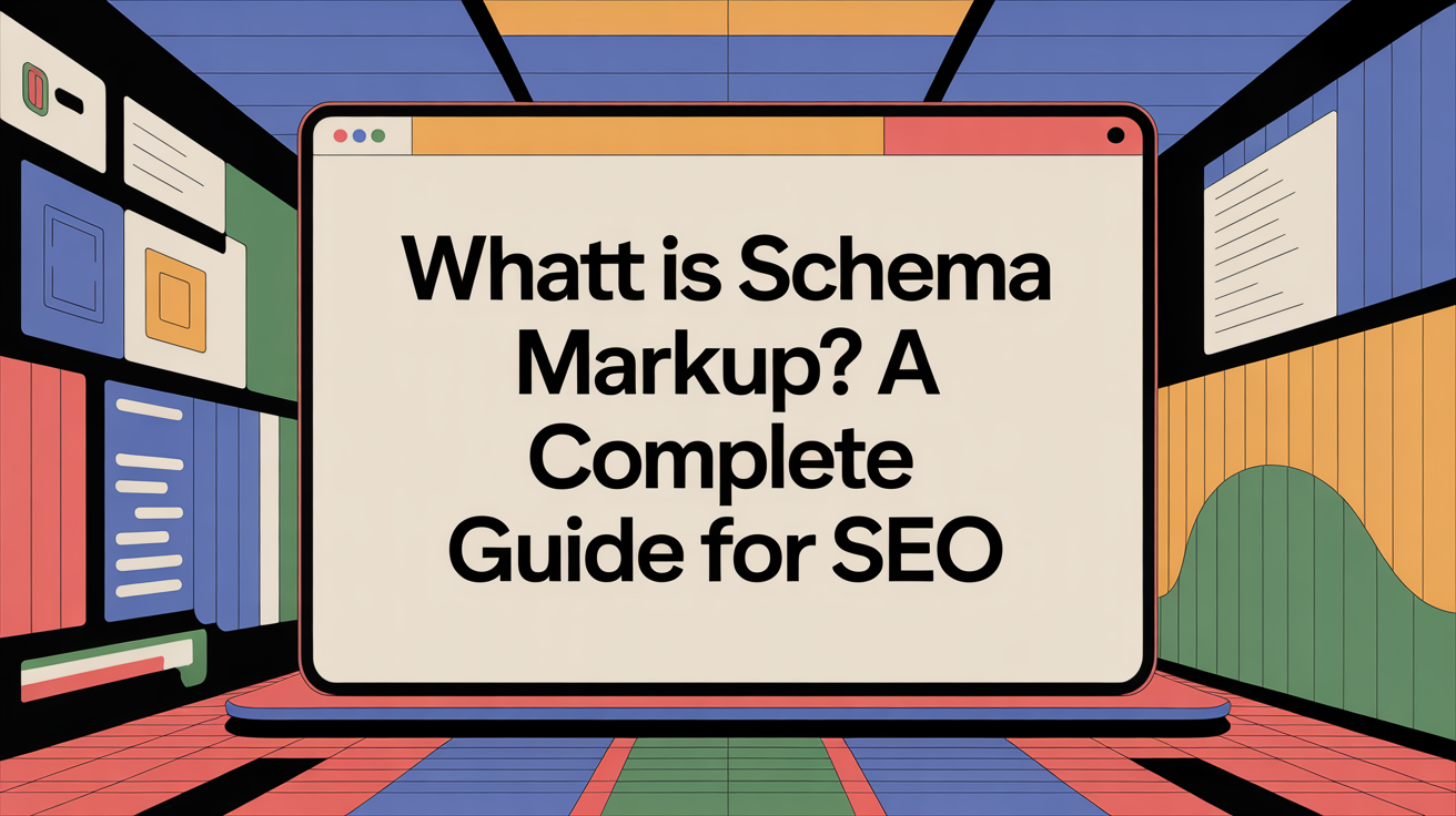What Is Schema Markup? A Complete Guide for SEO