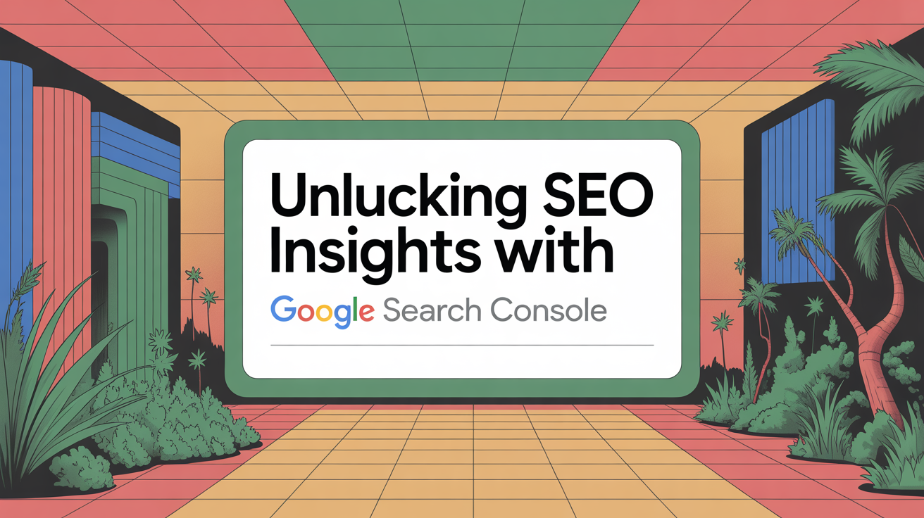 Unlocking SEO Insights with Google Search Console