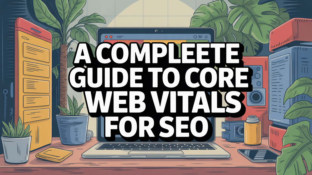 A Complete Guide to Core Web Vitals for SEO