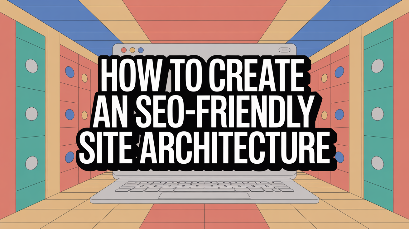 How to Create an SEO-Friendly Site Architecture