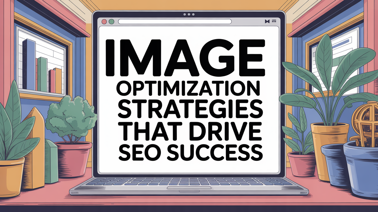 Image Optimization Strategies That Drive SEO Success