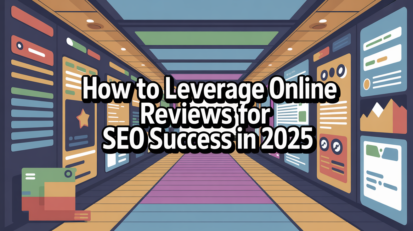 How to Leverage Online Reviews for SEO Success in 2025