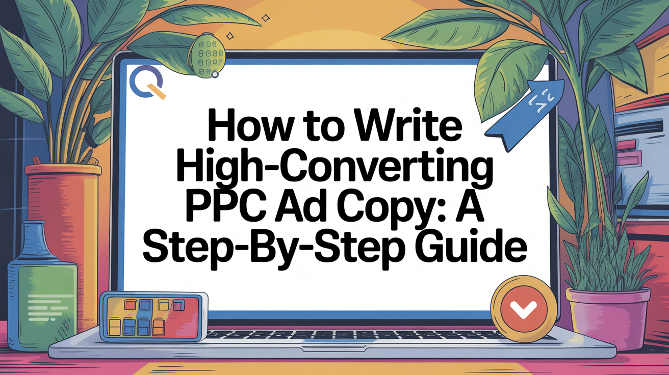 How to Write High-Converting PPC Ad Copy: A Step-by-Step Guide