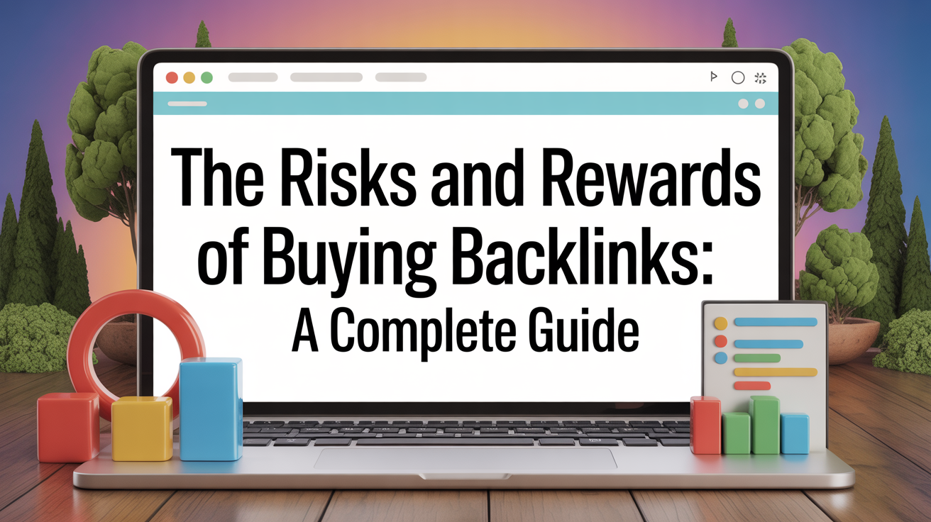 The Risks and Rewards of Buying Backlinks: A Complete Guide
