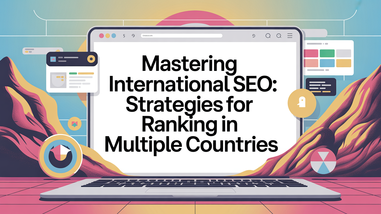 Mastering International SEO: Strategies for Ranking in Multiple Countries