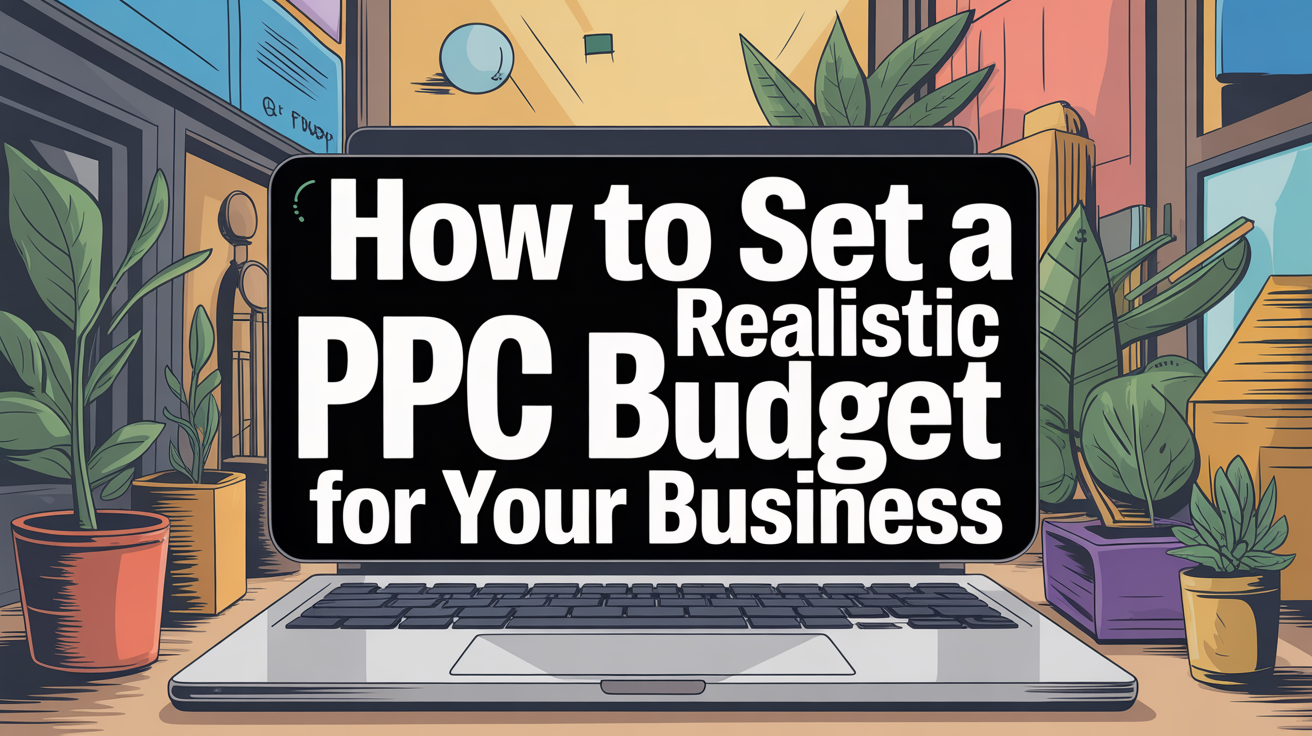 How to Set a Realistic PPC Budget for Your Business