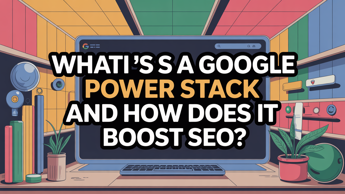 What is a Google Power Stack and How Does It Boost SEO?