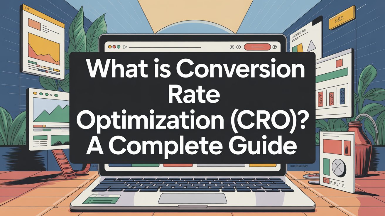 What is Conversion Rate Optimization (CRO)? A Complete Guide