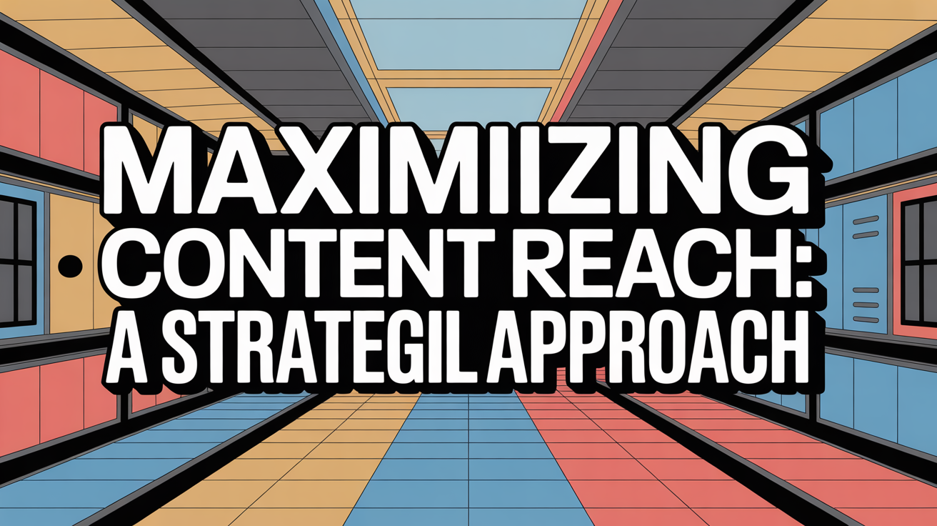 Maximizing Content Reach: A Strategic Approach