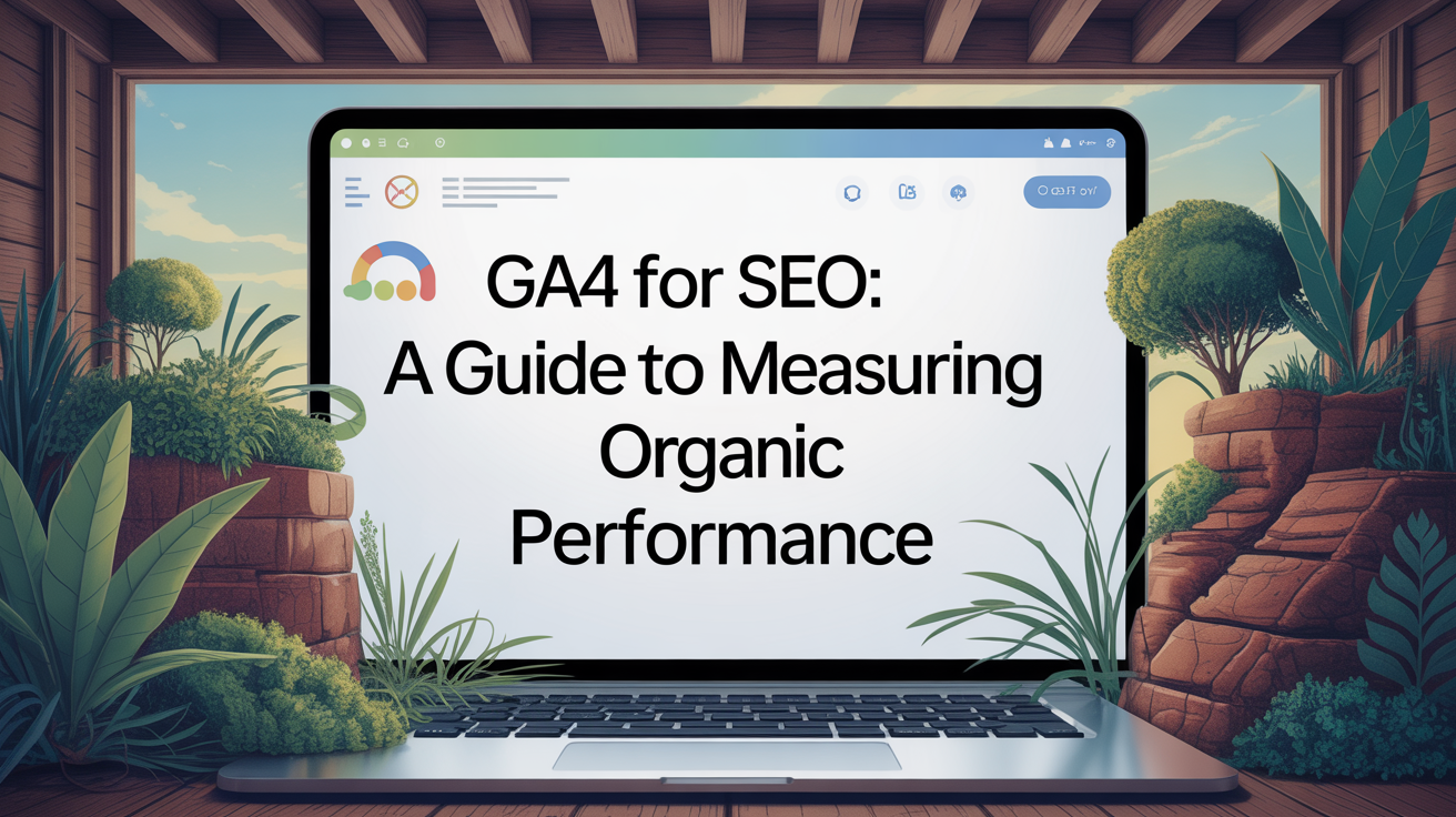 GA4 for SEO: A Guide to Measuring Organic Performance