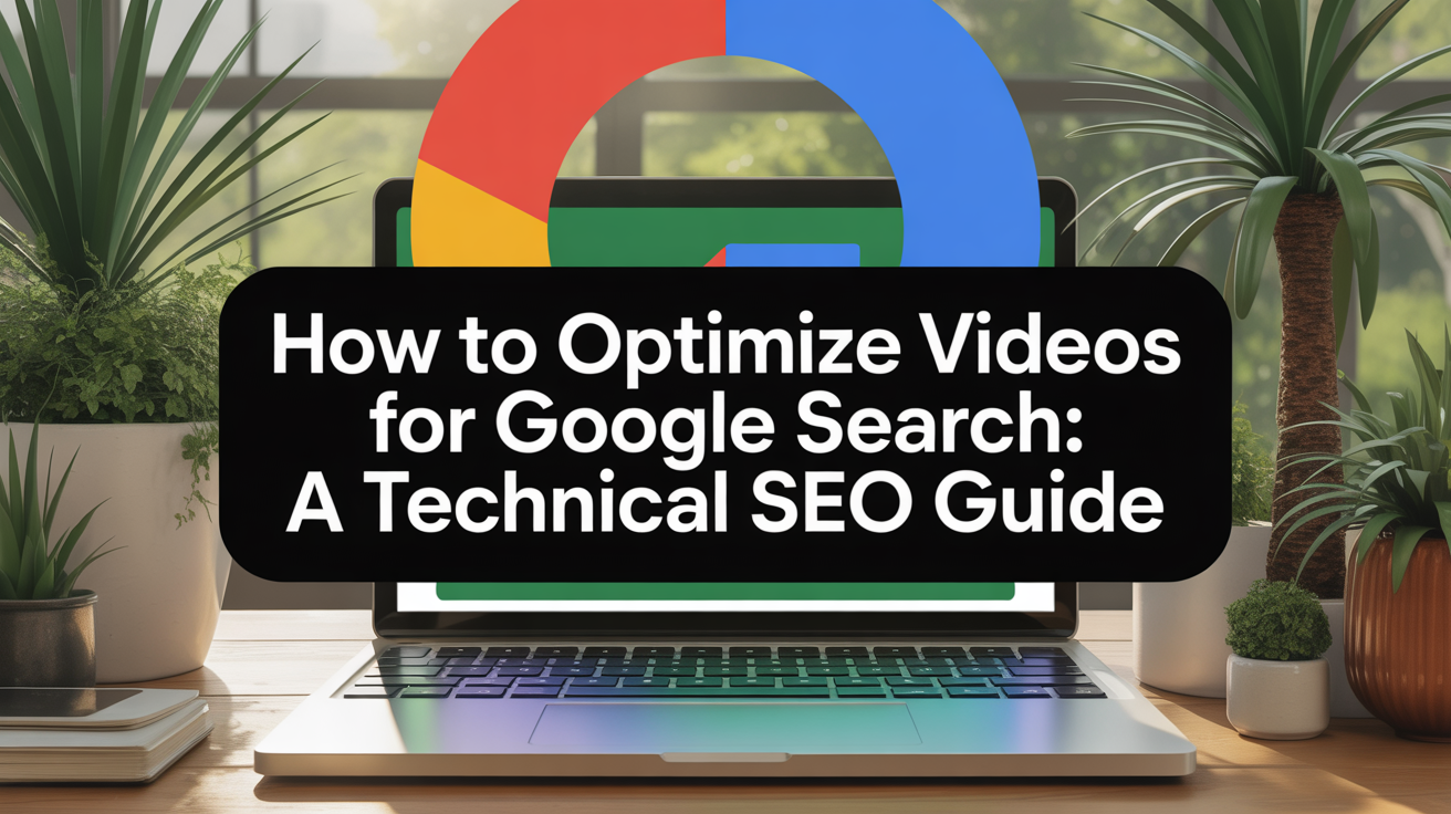 How to Optimize Videos for Google Search: A Technical SEO Guide