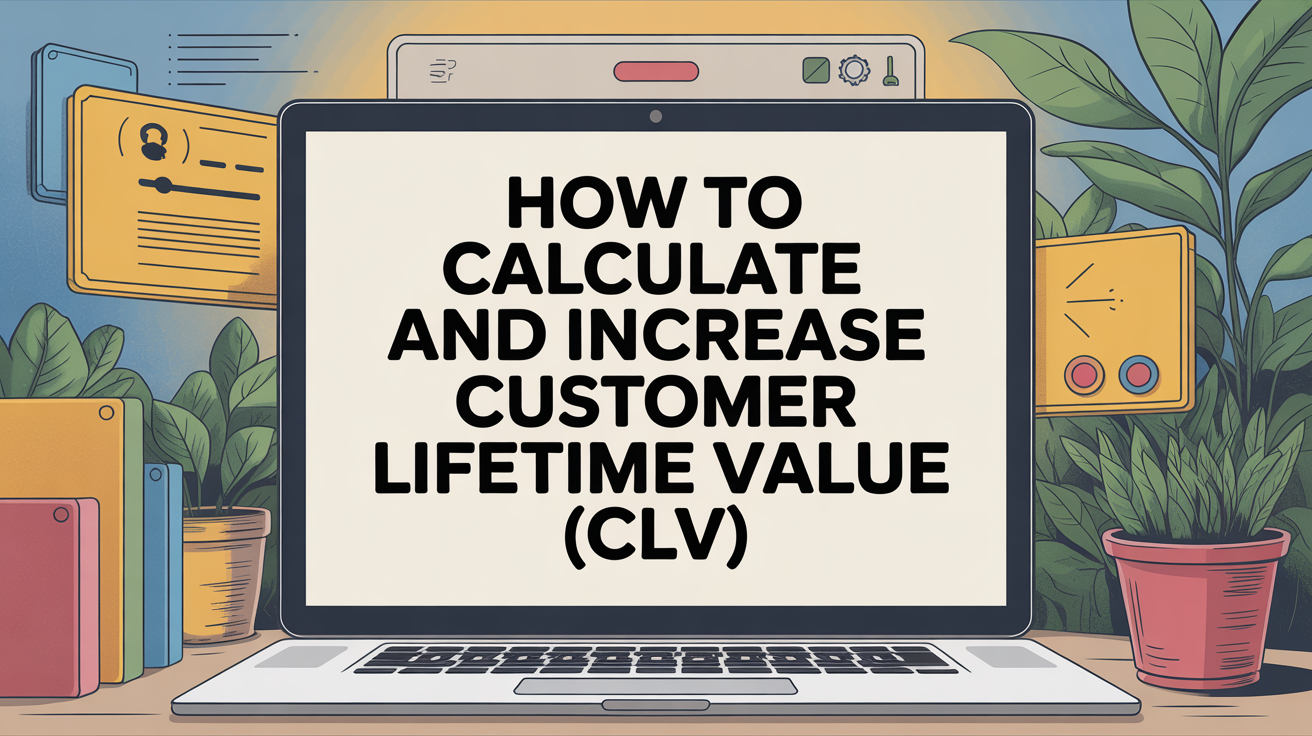 How to Calculate and Increase Customer Lifetime Value (CLV)