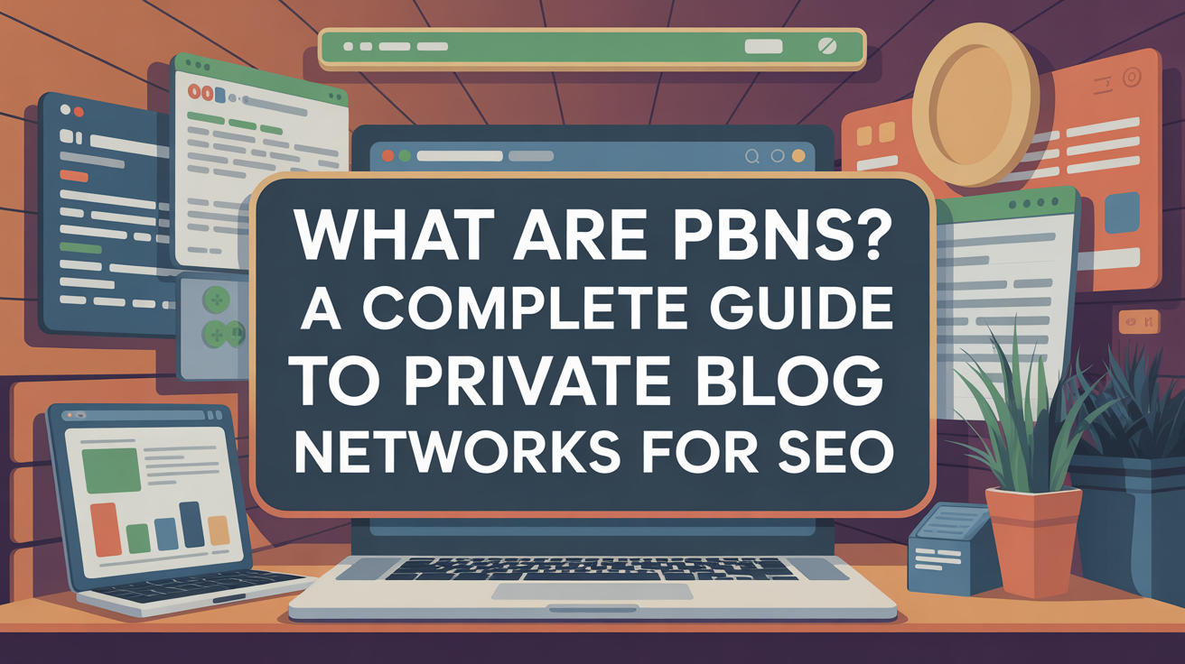 What Are PBNs? A Complete Guide to Private Blog Networks for SEO