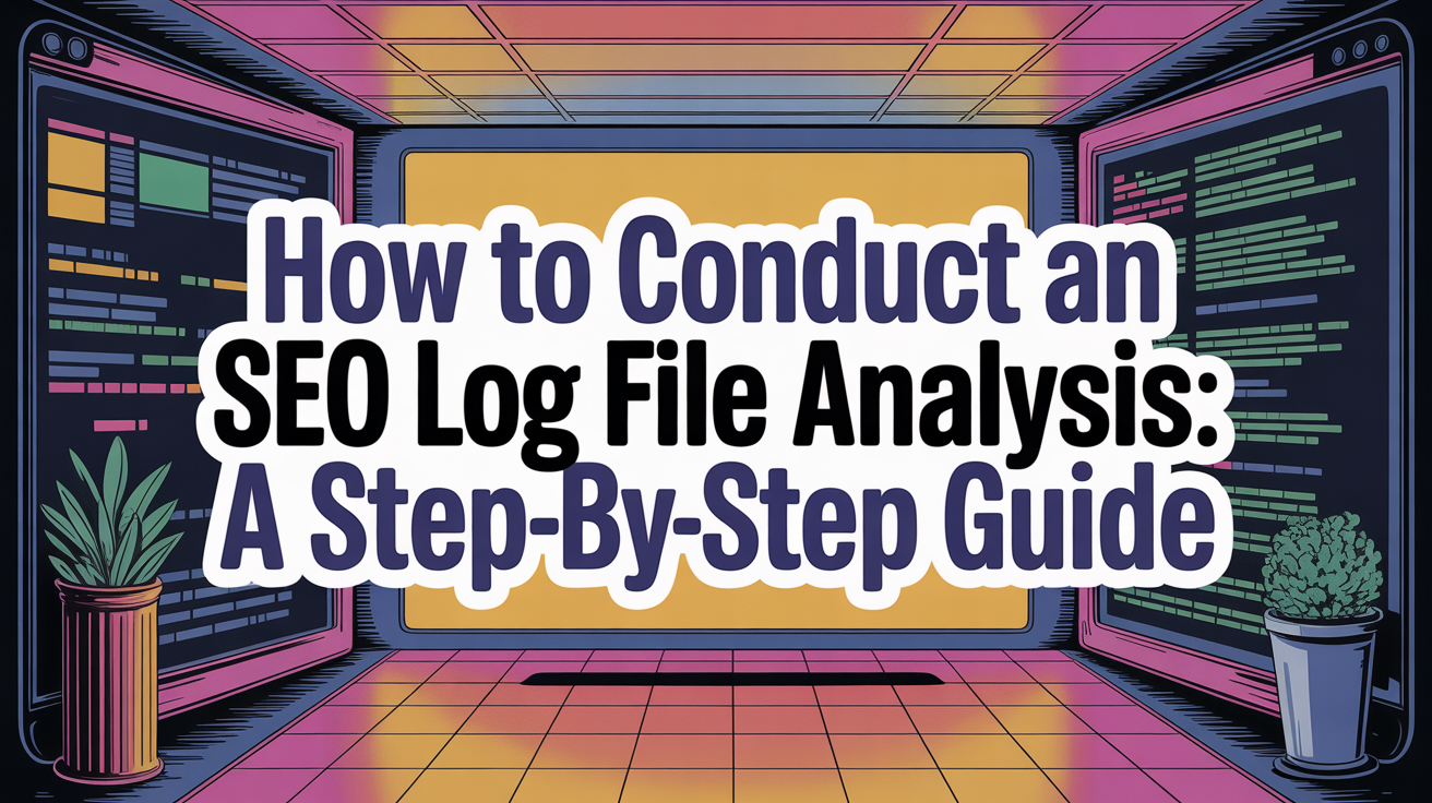 How to Conduct an SEO Log File Analysis: A Step-by-Step Guide
