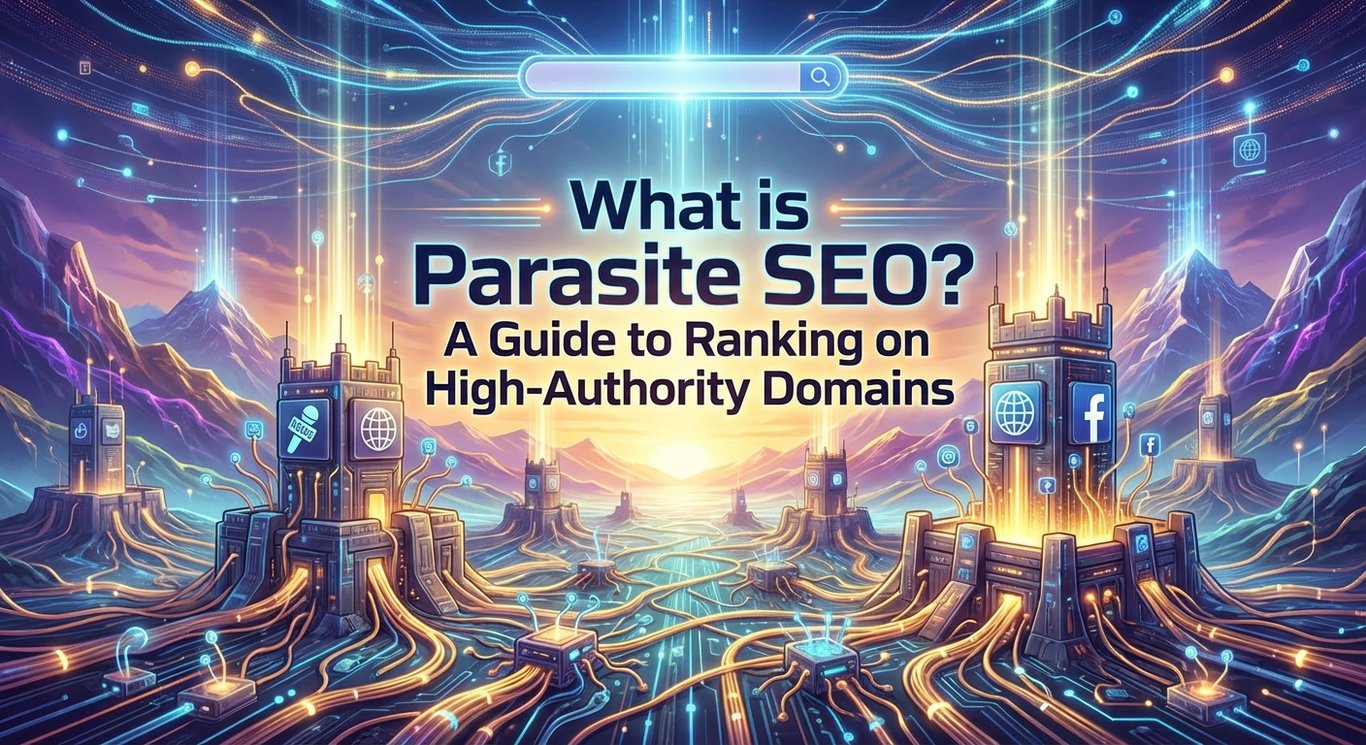 What is Parasite SEO? A Guide to Ranking on High-Authority Domains