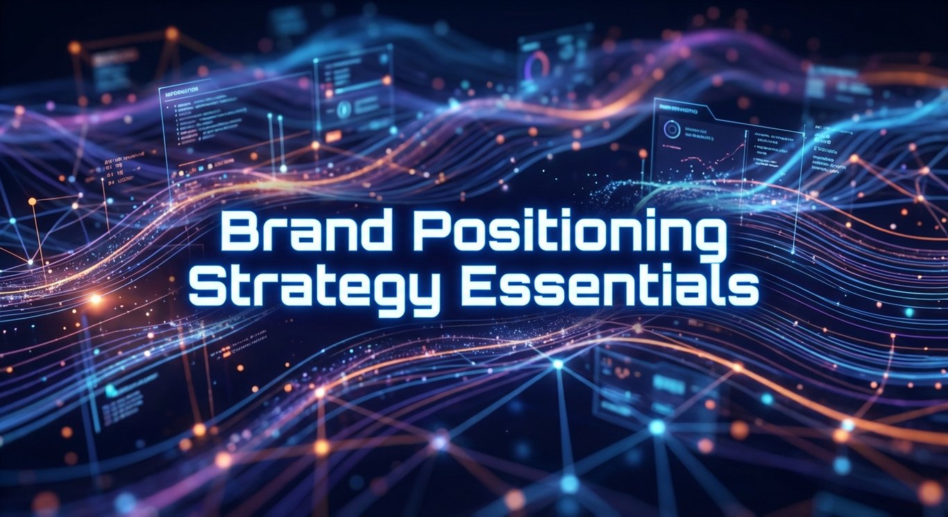 Brand Positioning Strategy Essentials