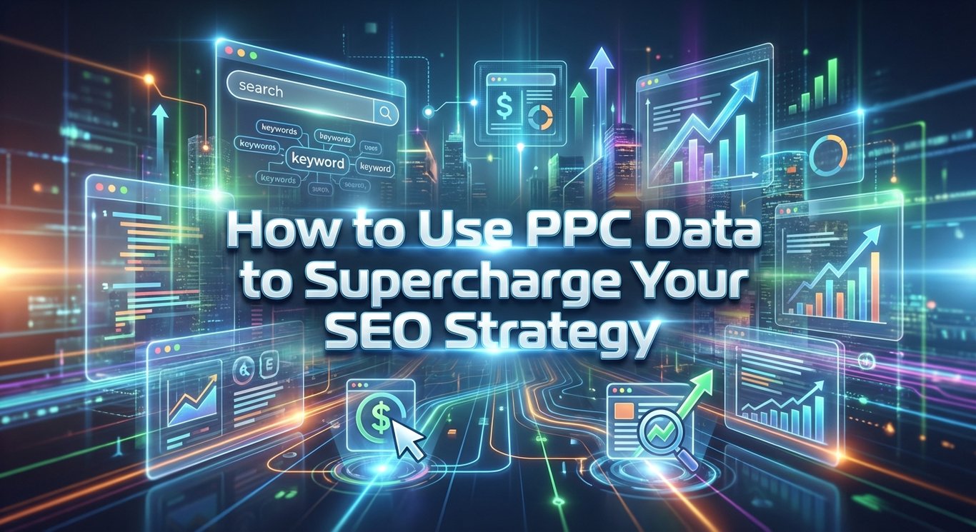 How to Use PPC Data to Supercharge Your SEO Strategy