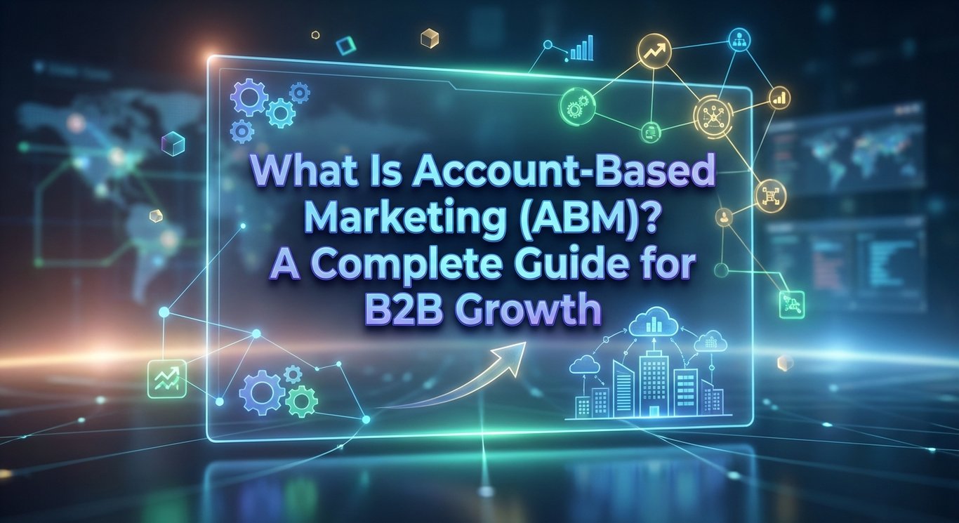 What Is Account-Based Marketing (ABM)? A Complete Guide for B2B Growth