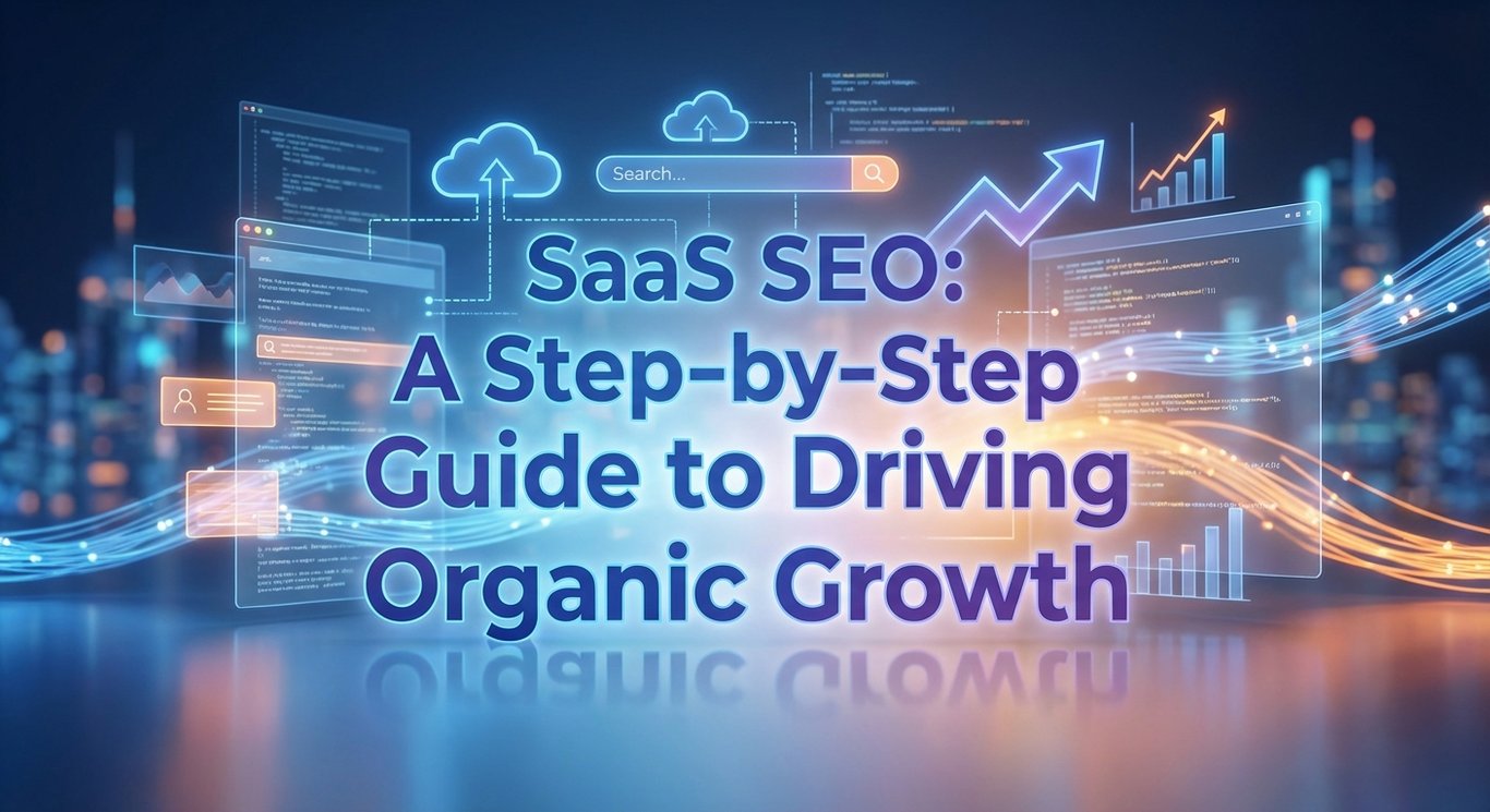 SaaS SEO: A Step-by-Step Guide to Driving Organic Growth