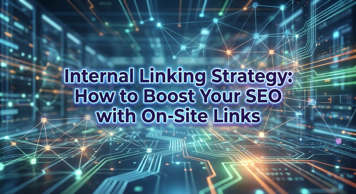 Internal Linking Strategy: How to Boost Your SEO with On-Site Links