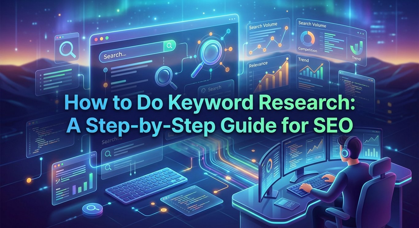 How to Do Keyword Research: A Step-by-Step Guide for SEO