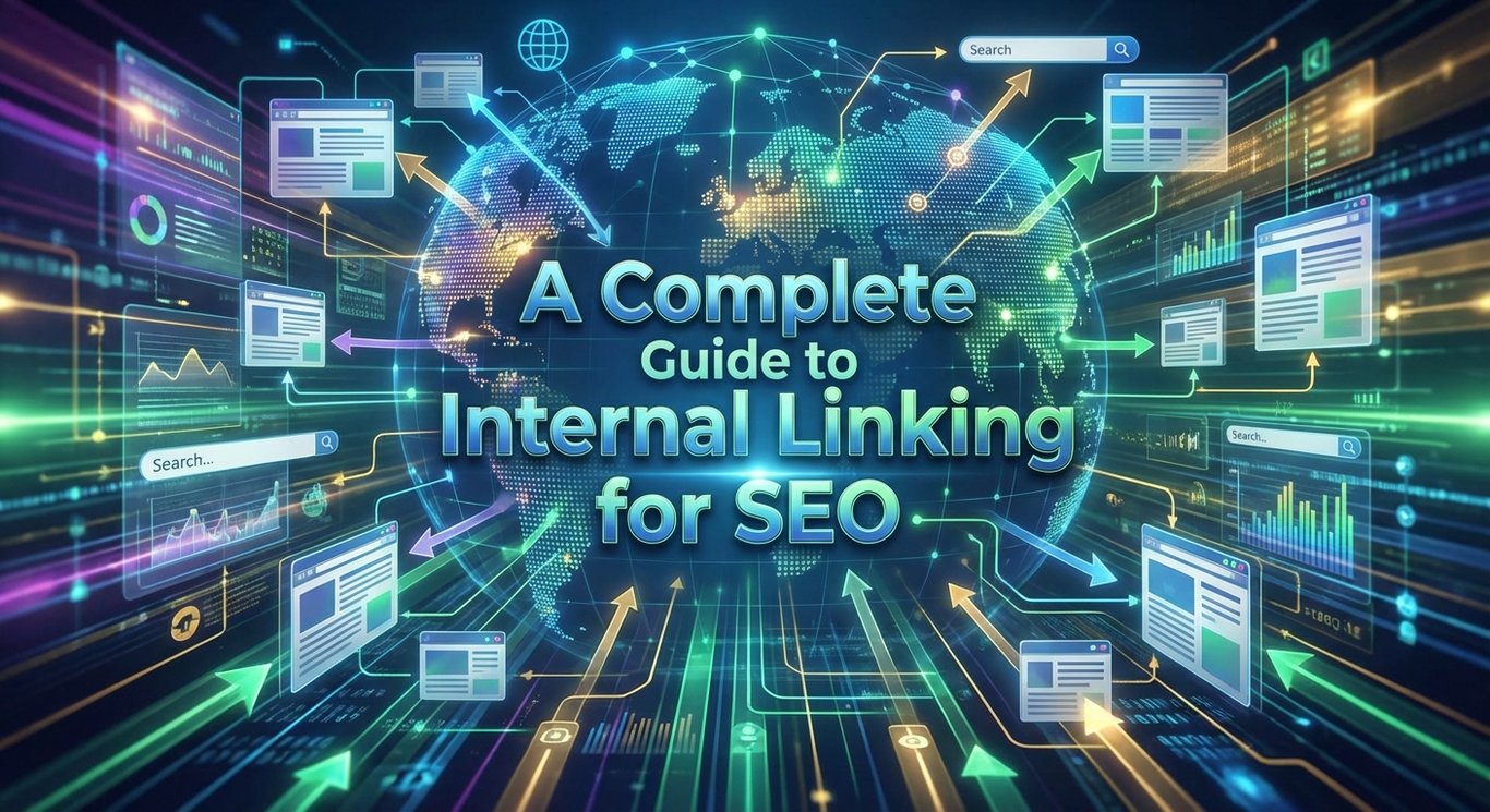 A Complete Guide to Internal Linking for SEO